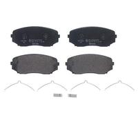 Brembo Brake Pad Set P 54 059 - Disc Brake - Fits Mazda CX-5 2.0 & Mitsubishi Pajero/Sport