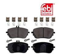 Brake Pads Set Front 171398 Febi A0004206902 A0004207000 0004206902 0004207000