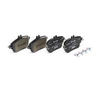 Front Brake Pad Set Fits Mercedes-Benz A-Class B-Class CLA BREMBO