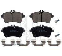 BLUE PRINT ADU174227 Brake pad set