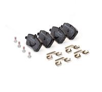 BREMBO P 50 045 Brake pad set