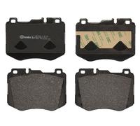 P 50 145 Disc Brake Brake Pad Set Front Fits Mercedes CLS E-Class GLC By Brembo