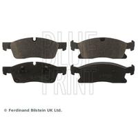 BLUE PRINT ADU174215 Brake pad set