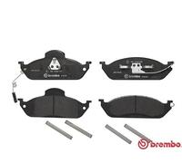 BREMBO P 50 039 Brake pad set