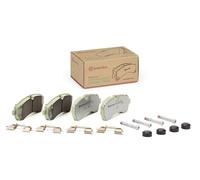 Brembo Front Disc Brake Pad Set P50059G