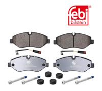 Front Brake Pad Set Fits Mercedes-Benz Sprinter 3,5-T Vito Febi 16710
