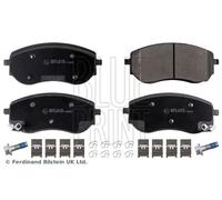 BLUE PRINT ADU174253 Brake pad set