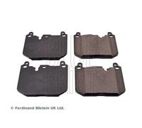 Front Brake Pad Set Fits Mini 2015-2016 Blue Print ADB114219 OE 34106860020