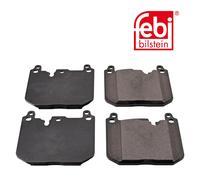Front Brake Pad Set Fits Mini 2015-2016 Febi 170390 OE 34106860020 34106884224