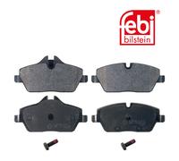 Front Brake Pad Set Fits Mini Clubman Mini Clubvan Febi 16786 OE 34106884263
