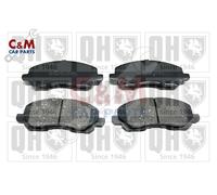 Front Brake Pad Set Fits Mitsubishi Galant / Aspire 1996-2004