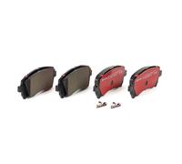 BREMBO P 78 010X Brake pad set
