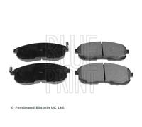 Front Brake Pads Maxima Set Kit Fits Nissan 41060-4L090 Blue Print ADN14250