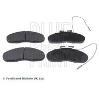 Blue Print Brake Pads Set fits NISSAN TRADE 3.0D Front 96-98 BD-30Ti Quality