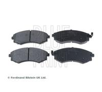 Front Brake Pad Set Fits Nissan Largo 2.0 2.4 1993-1999 Blue Print ADN14273