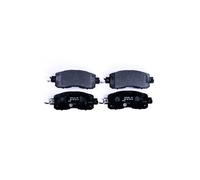 Front Brake Pad Set Fits Nissan Leaf Infiniti HELLA 8DB 355 023-321