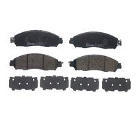BREMBO P56120 Brake Pad Set Front Fits Nissan Leaf NV200 NV200 / Evalia