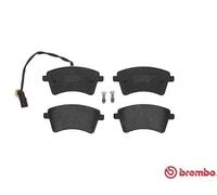 Brembo Brake Pad Set P 68 058 – Front Axle – Fits Renault Kangoo, Nissan NV250