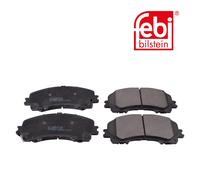 Brake Pads Set Front 116291 Febi D10604CC0A 410608710R D10604GA5A D10604GS1B New
