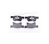 Front Brake Pad Set Fits Opel Adam Corsa E HELLA 8DB 355 023-021