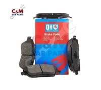 Front Brake Pad Set Fits Opel Combo 2001-2021