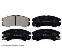 Blue Print Brake Pads Set - Opel Frontera A/B 2.2 Front 1995-2004 - 09192177