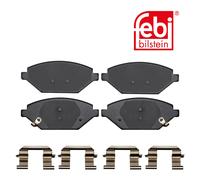 Brake Pads Set Front 175679 Febi 042349236 042364988 042439339 1605325 42349236