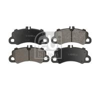 FEBI BILSTEIN 188673 Brake pad set