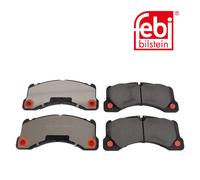 febi bilstein 116042 Brake Pad Set, 1 unit