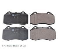 Brake Pads Set Front ADR164216 Blue Print 7701208218 D16518489 Quality New