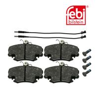Front Brake Pad Set Fits Renault Clio Megane I Classic Dacia Logan Febi 16191