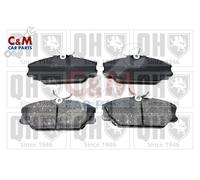 Front Brake Pad Set Fits Renault Megane 1996-2004