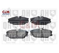 Front Brake Pad Set Fits Renault Scenic 1999-2003
