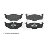 Blue Print Brake Pad Set ADV184241 Front – Fits VW 6N0698151