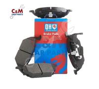 Front Brake Pad Set Fits Seat Ibiza 2002-2015