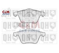 Front Brake Pad Set Fits Skoda Octavia 2013-2021