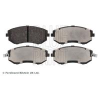 Blue Print Brake Pads Set Subaru Legacy 2.0 Front (03-15) 26296AE160 New