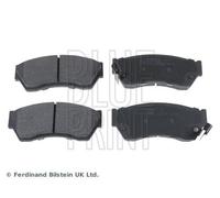 Blue Print Brake Pads Set ADK84218 - Front for TATA Indigo 1.4D (2003-on)