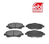 Front Brake Pad Set Fits Toyota Avensis Corolla Verso Febi 16653 OE 04465YZZEB