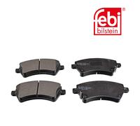 Brake Pads Set fits TOYOTA COROLLA E11, E12 2.0D Front 00 to 07 1CD-FTV Febi New