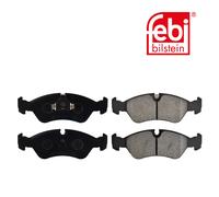 Front Brake Pad Set Fits Vauxhall Astra Cavalier Opel Astra Vectra Febi 16030