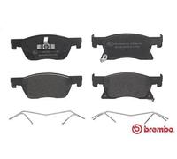 BREMBO P 59 092 Brake pad set