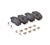 Brake pads P 59 036 BREMBO for OPEL MERIVA A MPV CORSA C COMBO Box Body/MPV