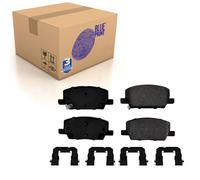 BLUE PRINT ADBP420070 Brake pad set