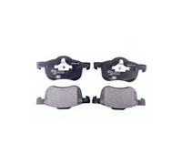 Front Brake Pad Set Fits Volvo S60 1 S80 1 HELLA 8DB 355 006-851