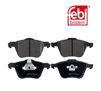 Brake Pads Set fits VOLVO XC90 Mk1 2.4D Front 02 to 14 274285 30769122 30793265