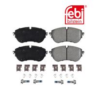 Front Brake Pad Set Fits VW Amarok Multivan California T7 Camper Febi 177657