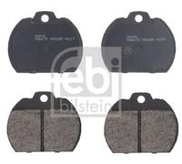 Front Brake Pad Set Fits VW Beetle Karmann Ghia Febi 188675 OE 111698151B