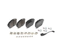 Front Brake Pad Set Fits VW California Caravelle Transporter BREMBO