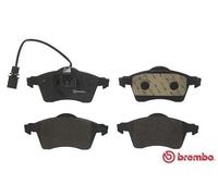 Front Brake Pad Set Fits VW California Transporter Transporter/Caravelle BREMBO